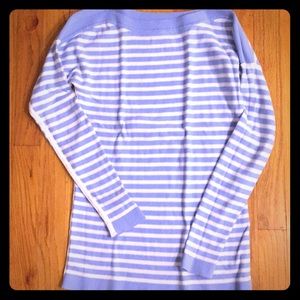 Gap boatneck sweater size xs